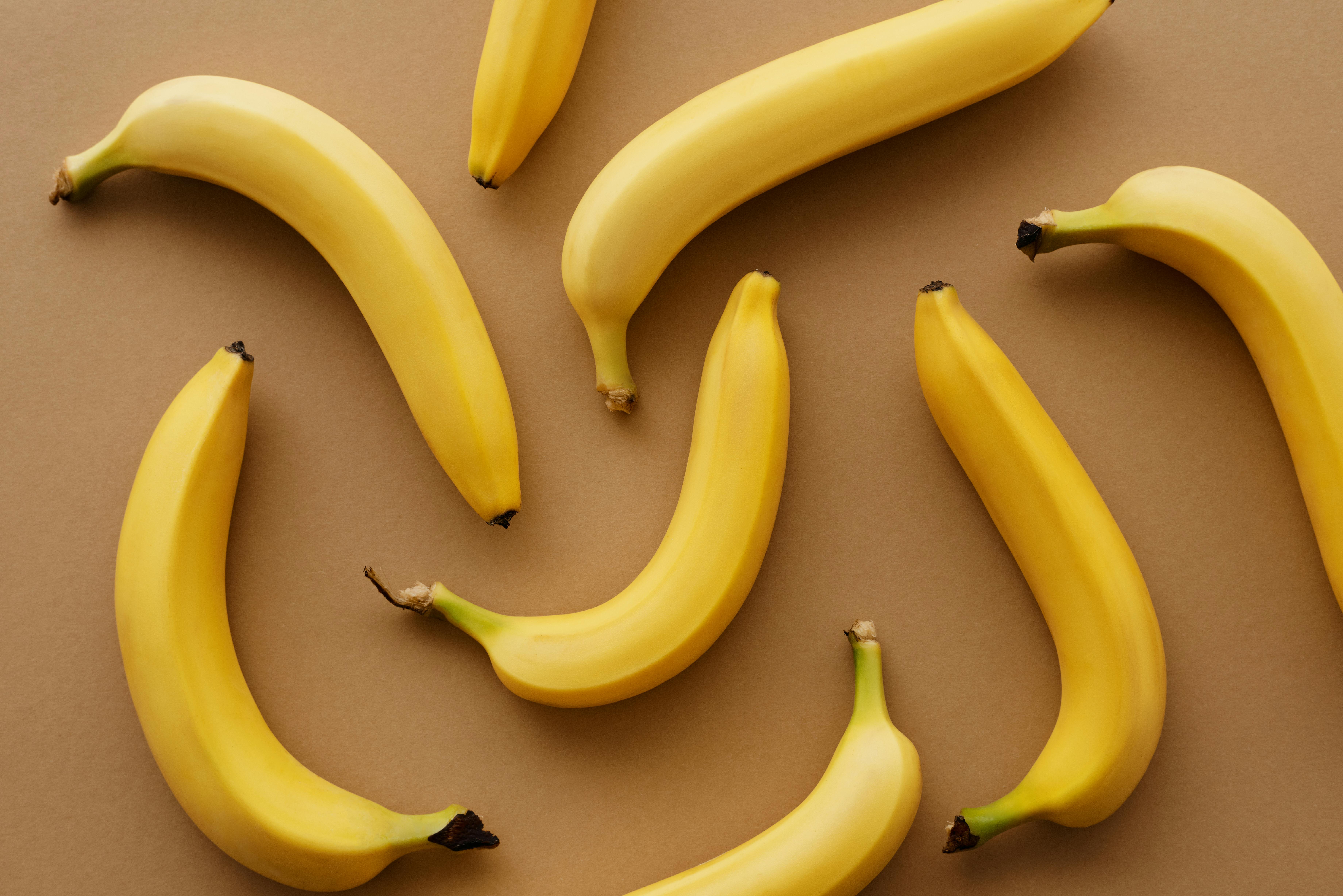 Fresh Bananas